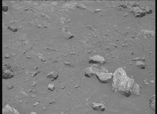 View image taken on Mars, Mars Perseverance Sol 2020: Left Mastcam-Z Camera