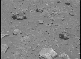View image taken on Mars, Mars Perseverance Sol 2020: Left Mastcam-Z Camera