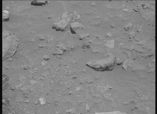 View image taken on Mars, Mars Perseverance Sol 2020: Left Mastcam-Z Camera