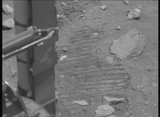 View image taken on Mars, Mars Perseverance Sol 2020: Left Mastcam-Z Camera