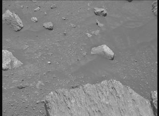 View image taken on Mars, Mars Perseverance Sol 2020: Left Mastcam-Z Camera