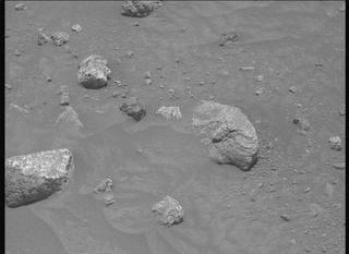 View image taken on Mars, Mars Perseverance Sol 2020: Left Mastcam-Z Camera