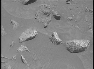 View image taken on Mars, Mars Perseverance Sol 2020: Left Mastcam-Z Camera