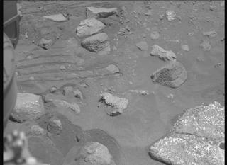 View image taken on Mars, Mars Perseverance Sol 2020: Left Mastcam-Z Camera