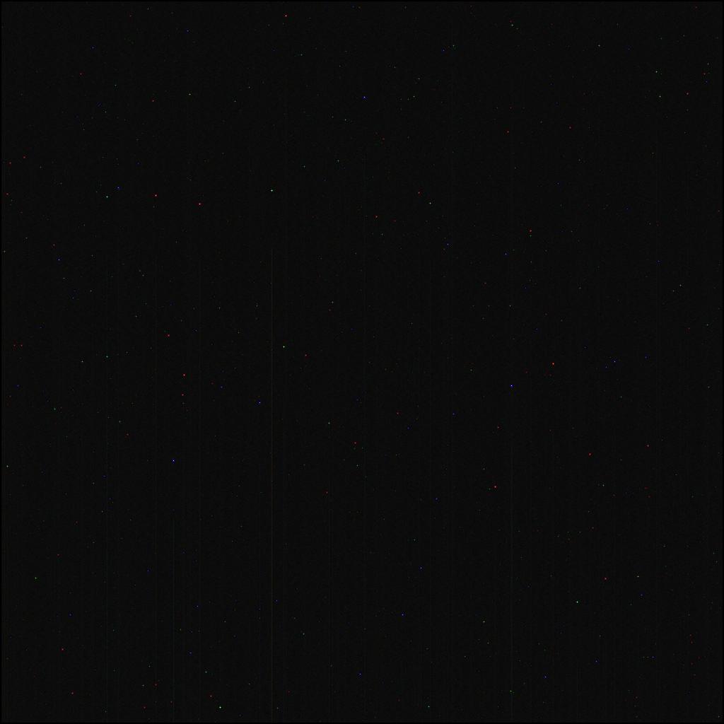 This image was taken by MCZ_LEFT onboard NASA's Mars rover Perseverance on Sol 2020