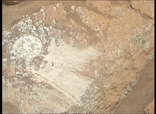 View image taken on Mars, Mars Perseverance Sol 2020: Right Mastcam-Z Camera