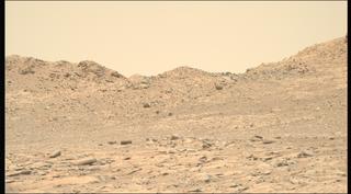 View image taken on Mars, Mars Perseverance Sol 2020: Right Mastcam-Z Camera