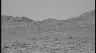 View image taken on Mars, Mars Perseverance Sol 2020: Right Mastcam-Z Camera