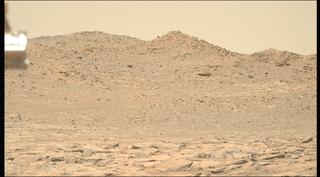 View image taken on Mars, Mars Perseverance Sol 2020: Right Mastcam-Z Camera