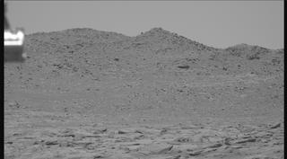 View image taken on Mars, Mars Perseverance Sol 2020: Right Mastcam-Z Camera