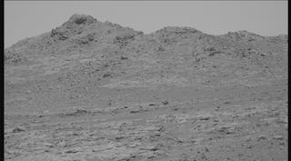 View image taken on Mars, Mars Perseverance Sol 2020: Right Mastcam-Z Camera