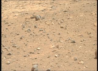 View image taken on Mars, Mars Perseverance Sol 2020: Right Mastcam-Z Camera