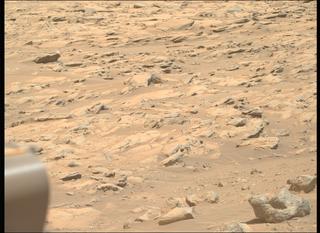 View image taken on Mars, Mars Perseverance Sol 2020: Right Mastcam-Z Camera