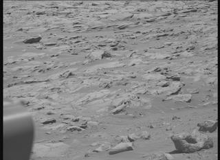 View image taken on Mars, Mars Perseverance Sol 2020: Right Mastcam-Z Camera