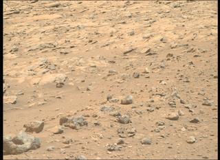 View image taken on Mars, Mars Perseverance Sol 2020: Right Mastcam-Z Camera