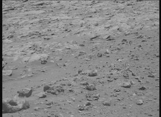 View image taken on Mars, Mars Perseverance Sol 2020: Right Mastcam-Z Camera