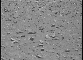 View image taken on Mars, Mars Perseverance Sol 2020: Right Mastcam-Z Camera