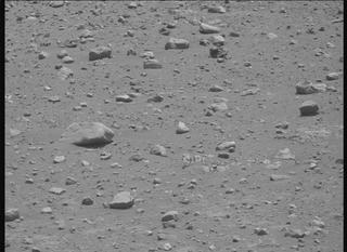 View image taken on Mars, Mars Perseverance Sol 2020: Right Mastcam-Z Camera