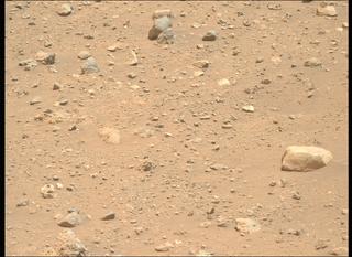 View image taken on Mars, Mars Perseverance Sol 2020: Right Mastcam-Z Camera