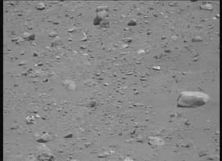 View image taken on Mars, Mars Perseverance Sol 2020: Right Mastcam-Z Camera