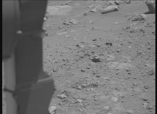 View image taken on Mars, Mars Perseverance Sol 2020: Right Mastcam-Z Camera
