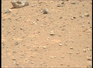 View image taken on Mars, Mars Perseverance Sol 2020: Right Mastcam-Z Camera