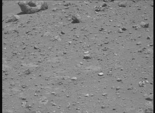 View image taken on Mars, Mars Perseverance Sol 2020: Right Mastcam-Z Camera
