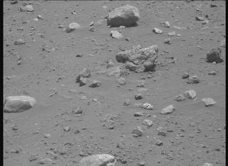 View image taken on Mars, Mars Perseverance Sol 2020: Right Mastcam-Z Camera