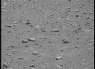 View image taken on Mars, Mars Perseverance Sol 2020: Right Mastcam-Z Camera