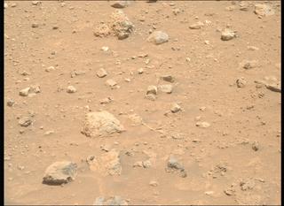 View image taken on Mars, Mars Perseverance Sol 2020: Right Mastcam-Z Camera