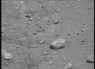View image taken on Mars, Mars Perseverance Sol 2020: Right Mastcam-Z Camera