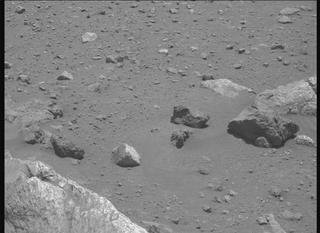 View image taken on Mars, Mars Perseverance Sol 2020: Right Mastcam-Z Camera