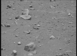 View image taken on Mars, Mars Perseverance Sol 2020: Right Mastcam-Z Camera