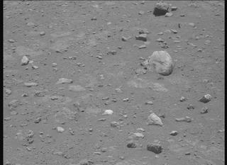 View image taken on Mars, Mars Perseverance Sol 2020: Right Mastcam-Z Camera