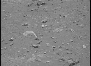 View image taken on Mars, Mars Perseverance Sol 2020: Right Mastcam-Z Camera