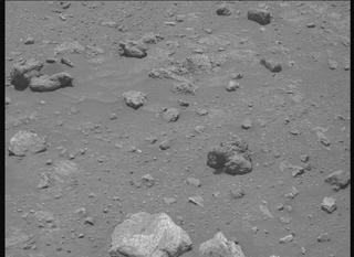 View image taken on Mars, Mars Perseverance Sol 2020: Right Mastcam-Z Camera