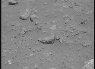 View image taken on Mars, Mars Perseverance Sol 2020: Right Mastcam-Z Camera