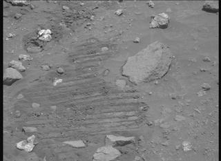 View image taken on Mars, Mars Perseverance Sol 2020: Right Mastcam-Z Camera