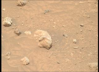 View image taken on Mars, Mars Perseverance Sol 2020: Right Mastcam-Z Camera
