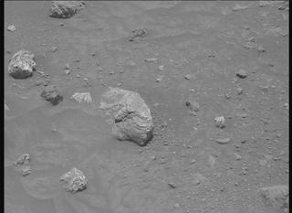 View image taken on Mars, Mars Perseverance Sol 2020: Right Mastcam-Z Camera