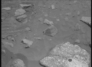 View image taken on Mars, Mars Perseverance Sol 2020: Right Mastcam-Z Camera