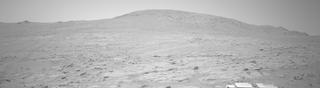 View image taken on Mars, Mars Perseverance Sol 2021: Left Navigation Camera (Navcam)