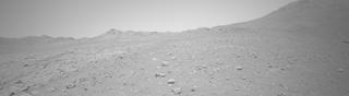 View image taken on Mars, Mars Perseverance Sol 2021: Left Navigation Camera (Navcam)