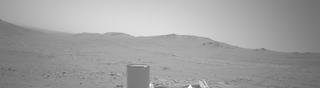 View image taken on Mars, Mars Perseverance Sol 2021: Left Navigation Camera (Navcam)