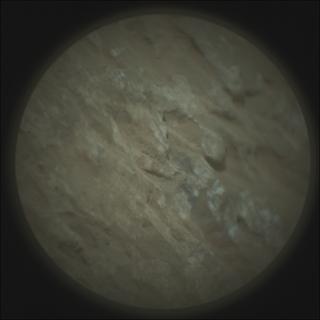 View image taken on Mars, Mars Perseverance Sol 2021: SuperCam Camera