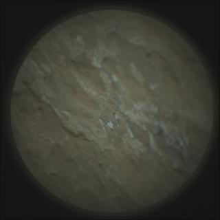 View image taken on Mars, Mars Perseverance Sol 2021: SuperCam Camera