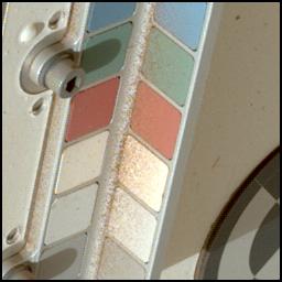 View image taken on Mars, Mars Perseverance Sol 2021: WATSON Camera 