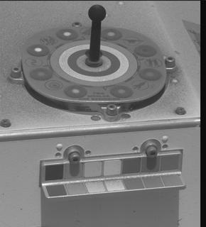 View image taken on Mars, Mars Perseverance Sol 2021: Left Mastcam-Z Camera