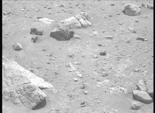 View image taken on Mars, Mars Perseverance Sol 2021: Left Mastcam-Z Camera