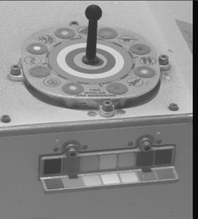 View image taken on Mars, Mars Perseverance Sol 2021: Left Mastcam-Z Camera